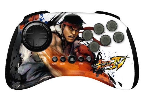 Acheter Manette fightpad sans fil Street Fighter 4 Ryu pour PS3 Madcatz État correct - 273,99 € Manette fightpad sans fil Street Fighter 4 Ryu pour PS3 Madcatz État correct - Mad Catz reconditionné disponible sur Fnac