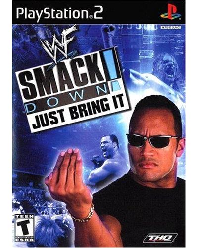 Acheter WWE Smackdown Just Bring it État correct - 19,76 € WWE Smackdown Just Bring it État correct - THQ France reconditionné disponible sur Fnac