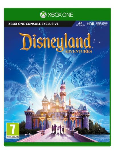 Disneyland Adventures Xbox One État correct - Microsoft reconditionné disponible sur Fnac