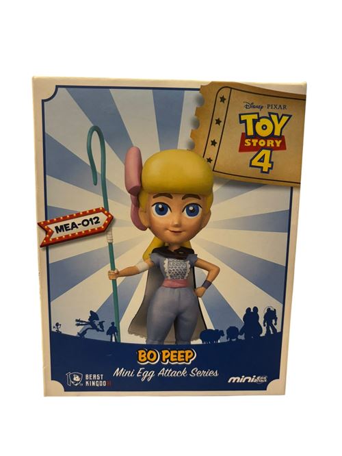 Figurine Bo Peep Toy Story 4 - Mini Egg Attack État correct - N/A reconditionné disponible sur Fnac