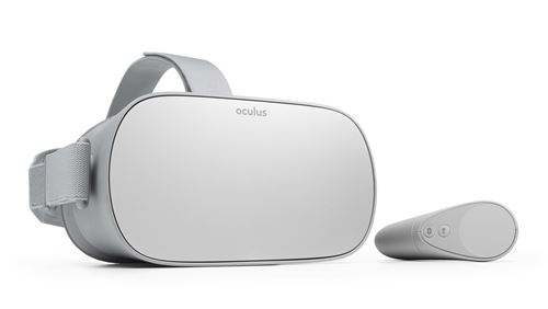 Meta Go (32GB) - Système de réalité virtuelle État correct - Oculus reconditionné disponible sur Fnac