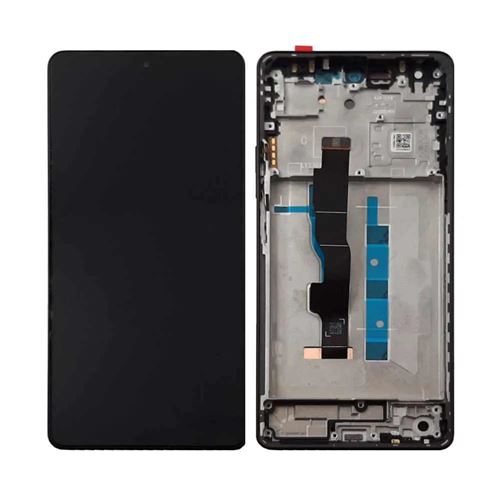 Acheter Original Ecran LCD et Vitre Tactile avec Châssis Noir pour Xiaomi Redmi Note 13 5G (Pulled ) État correct - 59,99 € Original Ecran LCD et Vitre Tactile avec Châssis Noir pour Xiaomi Redmi Note 13 5G (Pulled ) État correct - N/A reconditionné disponible sur Fnac