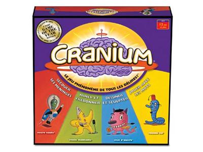 TF1 GAMES - Cranium classique État correct - TF1 Games reconditionné disponible sur Fnac