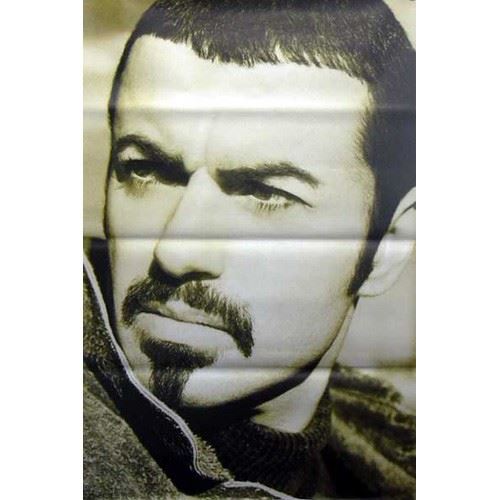 George MICHAEL - 100x150 cm - AFFICHE / POSTER État correct - N/A reconditionné disponible sur Fnac