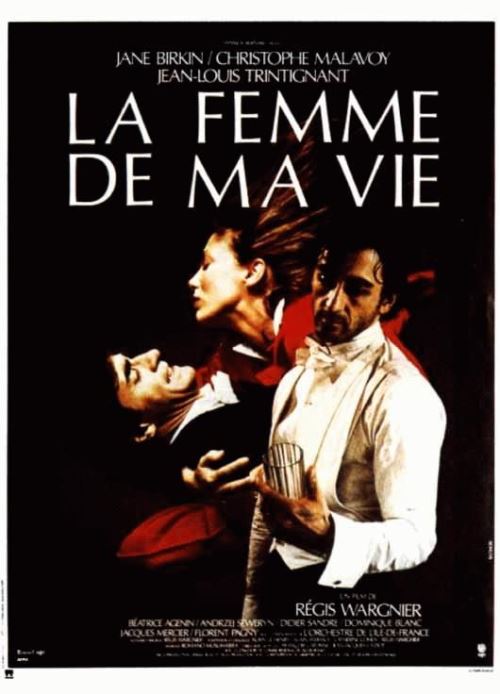 La Femme De Ma Vie AFFICHE CINEMA ORIGINALE État correct - N/A reconditionné disponible sur Fnac