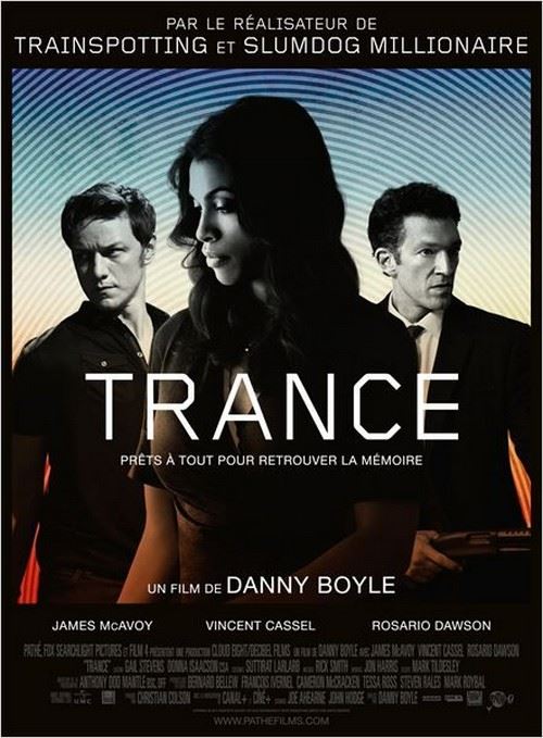 TRANCE - 120x160 cm - AFFICHE / POSTER État correct - N/A reconditionné disponible sur Fnac