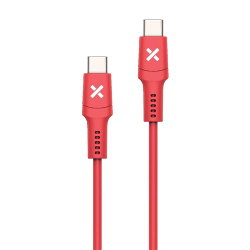 Acheter Câble Wefix USB-C vers USB-C 60 W 1 m Rouge État correct - 19,00 € Câble Wefix USB-C vers USB-C 60 W 1 m Rouge État correct - N/A reconditionné disponible sur Fnac
