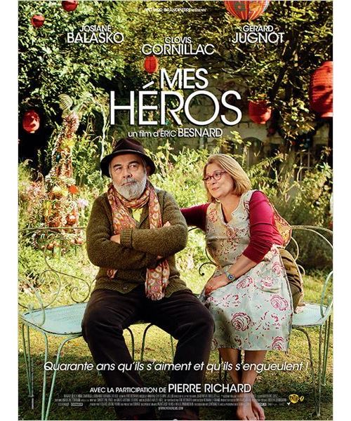 Acheter Mes Héros AFFICHE CINEMA ORIGINALE État correct - 22,99 € Mes Héros AFFICHE CINEMA ORIGINALE État correct - N/A reconditionné disponible sur Fnac
