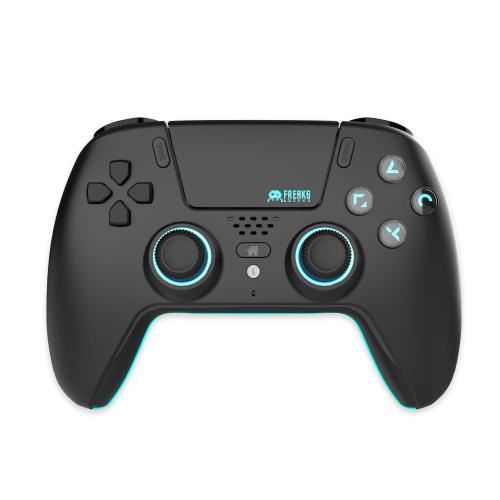 Acheter Manette sans fil Freaks And Geeks Bluetooth Noir pour PS5 État correct - 54,54 € Manette sans fil Freaks And Geeks Bluetooth Noir pour PS5 État correct - N/A reconditionné disponible sur Fnac