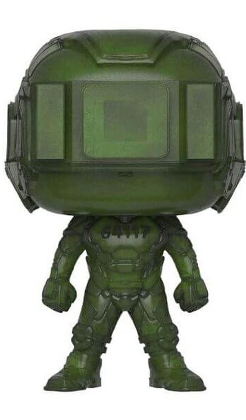 Figurine Funko Pop! N°503 - Ready Player One - Sixer (jade) État correct - N/A reconditionné disponible sur Fnac