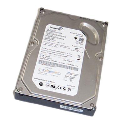 Disque Dur 3.5 - Seagate Barracuda ST3160828AS 160Go - SATA II- 7200RPM - 8Mo"""" État correct - Seagate reconditionné disponible sur Fnac