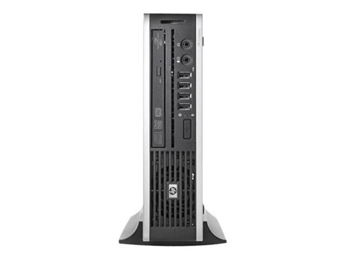 Acheter HP Compaq Elite 8300 - Ordinateur de bureau ultrafin Core i5 3470S / jusqu'à 3.6 GHz - vPro - RAM 4 Go - HDD 500 Go - DVD SuperMulti - HD Graphics 2500 - Gigabit Ethernet - Win 7 Pro 64 bits - moniteur : aucun - clavier : International US - Smart Buy État correct - 389,00 € HP Compaq Elite 8300 - Ordinateur de bureau ultrafin Core i5 3470S / jusqu'à 3.6 GHz - vPro - RAM 4 Go - HDD 500 Go - DVD SuperMulti - HD Graphics 2500 - Gigabit Ethernet - Win 7 Pro 64 bits - moniteur : aucun - clavier : International US - Smart Buy État correct - Hewlett-Packard reconditionné disponible sur Fnac