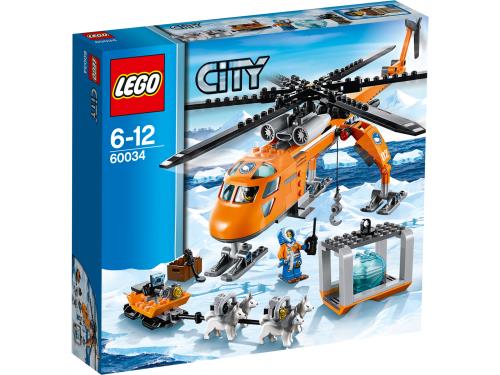 Acheter LEGO® City 60034 L'hélicoptère arctique État correct - 64,80 € LEGO® City 60034 L'hélicoptère arctique État correct - Lego reconditionné disponible sur Fnac