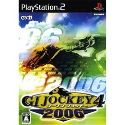 GI Jockey 4 2006 [IMPORT JAPONAIS] État correct -  reconditionné disponible sur Fnac