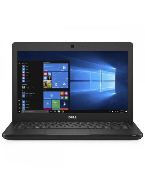 Acheter PC portable Dell Latitude 5280 12,5 pouces Intel Core i5 8 Go RAM 250 Go SSD Noir État correct - 239,00 € PC portable Dell Latitude 5280 12,5 pouces Intel Core i5 8 Go RAM 250 Go SSD Noir État correct - N/A reconditionné disponible sur Fnac