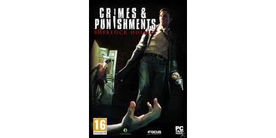 Acheter CRIMES AND PUNISHMENTS - SHERLOCK HOLMES MIX PC État correct - 30,99 € CRIMES AND PUNISHMENTS - SHERLOCK HOLMES MIX PC État correct - N/A reconditionné disponible sur Fnac