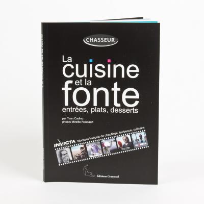 Invicta - Livre Recettes La Fonte État correct - Invicta reconditionné disponible sur Fnac