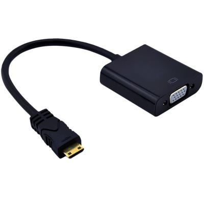CABLING® Mini HDMI vers VGA, Adaptateur Mini HDMI vers VGA État correct - N/A reconditionné disponible sur Fnac