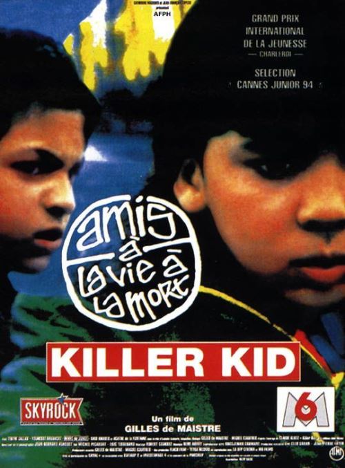 Acheter Killer Kid AFFICHE CINEMA ORIGINALE État correct - 22,99 € Killer Kid AFFICHE CINEMA ORIGINALE État correct - N/A reconditionné disponible sur Fnac