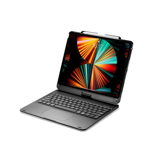 Acheter Etui de protection avec clavier Bluetooth pour iPad Pro 12.9"" Urban Factory Lumee Noir État correct - 135,70 € Etui de protection avec clavier Bluetooth pour iPad Pro 12.9"" Urban Factory Lumee Noir État correct - Urban Factory reconditionné disponible sur Fnac