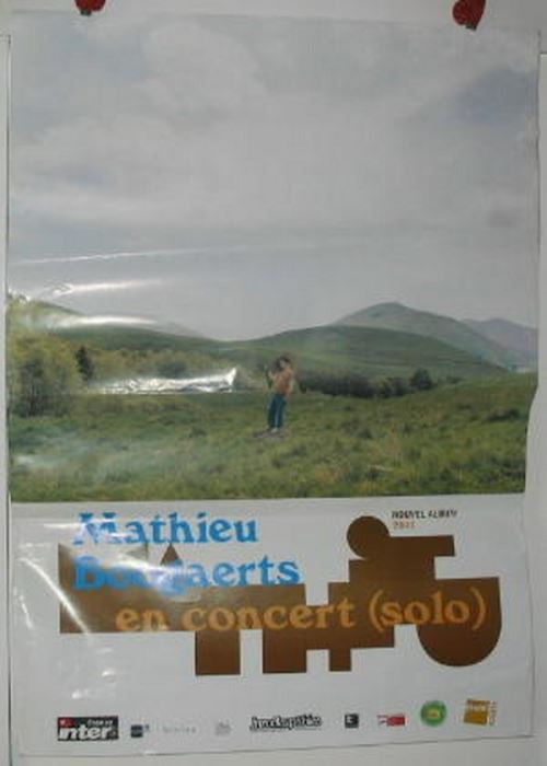 Acheter Boogaerts Mathieu - 70x100 cm - AFFICHE / POSTER État correct - 17,99 € Boogaerts Mathieu - 70x100 cm - AFFICHE / POSTER État correct - N/A reconditionné disponible sur Fnac