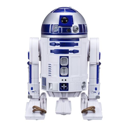 Robot interactif Star Wars Episode VIII The Last Jedi R2D2 État correct - Star Wars reconditionné disponible sur Fnac