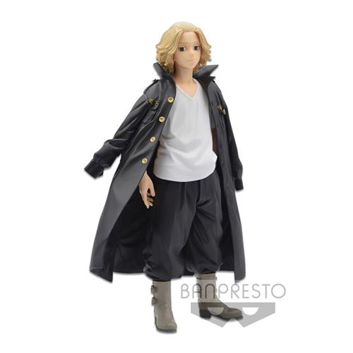 Tokyo Revengers - Figurine Manjiro Sano État correct - Banpresto reconditionné disponible sur Fnac