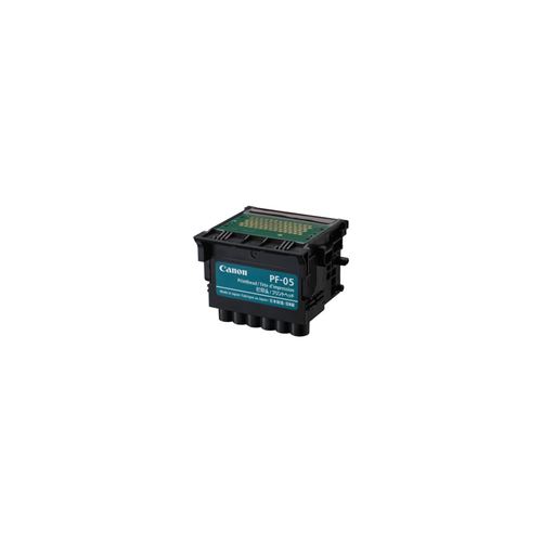 Canon PF-05 - Tête d'impression - pour imagePROGRAF iPF6300, IPF6300S, iPF6350, iPF6400SE, iPF8300, iPF8300S, IPF8400SE État correct - Canon reconditionné disponible sur Fnac