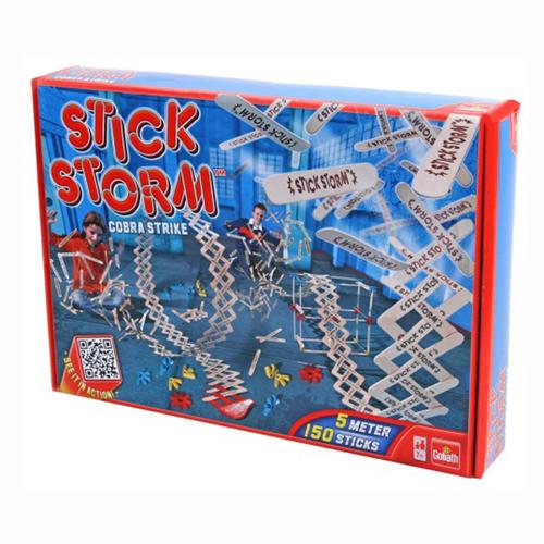 Acheter Stick Storm Cobra Strike Goliath État correct - 19,00 € Stick Storm Cobra Strike Goliath État correct - N/A reconditionné disponible sur Fnac