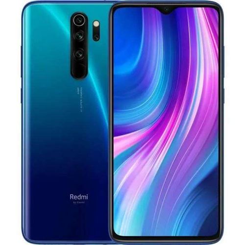Smartphone Xiaomi Redmi Note 8 Pro bleu stockage 64 Go État correct - N/A reconditionné disponible sur Fnac