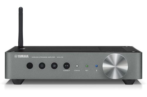 Acheter Amplificateur Hi-Fi Yamaha WX-A50 Gris État correct - 934,96 € Amplificateur Hi-Fi Yamaha WX-A50 Gris État correct - Yamaha reconditionné disponible sur Fnac