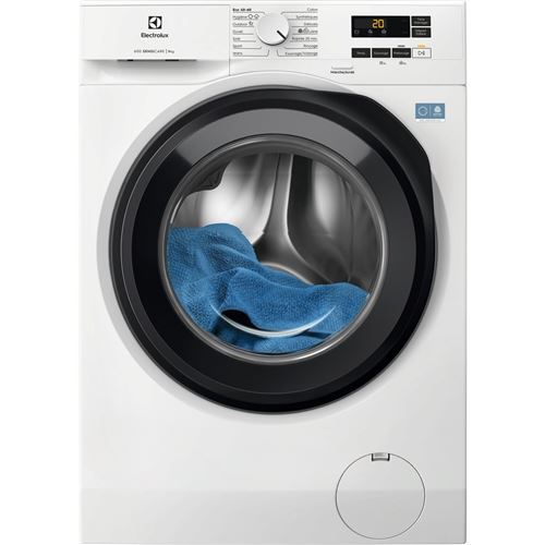 Lave-linge hublot Electrolux EWFI6194O2DA 9 kg Vapeur État correct - Electrolux reconditionné disponible sur Fnac