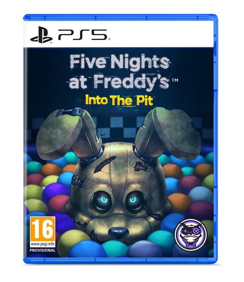 Acheter Five Nights at Freddy's Into the Pit PS5 État correct - 27,82 € Five Nights at Freddy's Into the Pit PS5 État correct - Just for Games reconditionné disponible sur Fnac