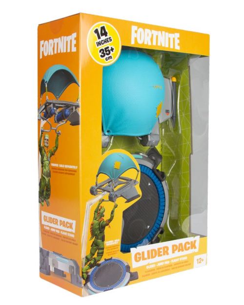Acheter Figurine McFarlane Toys Fortnite Planeur Pack standard 35 cm État correct - 22,84 € Figurine McFarlane Toys Fortnite Planeur Pack standard 35 cm État correct - McFarlane Toys reconditionné disponible sur Fnac
