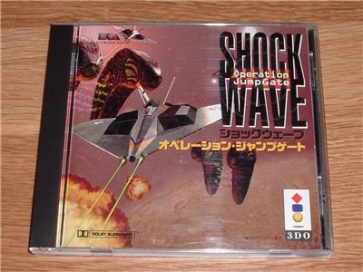 Shockwave: Operation JumpGate - IMPORT JAPONAIS État correct -  reconditionné disponible sur Fnac