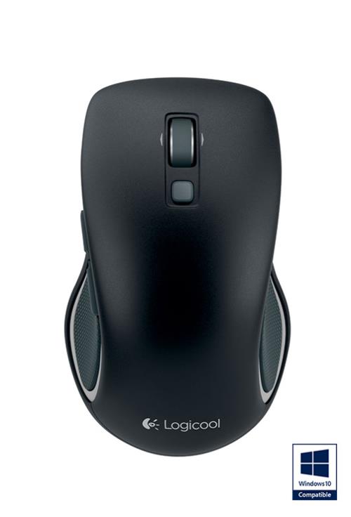 Souris sans fil Logitech M560 Noire État correct - Logitech reconditionné disponible sur Fnac