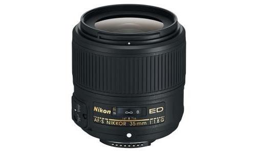 Acheter Objectif Reflex Nikon AF-S 35mm f/1.8 G État correct - 467,99 € Objectif Reflex Nikon AF-S 35mm f/1.8 G État correct - Nikon reconditionné disponible sur Fnac