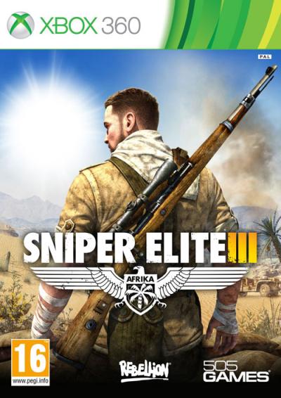 Sniper Elite 3 Xbox 360 État correct - Digital Bros reconditionné disponible sur Fnac