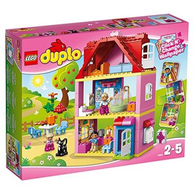 Lego duplo - 10505 la maison État correct - Lego reconditionné disponible sur Fnac