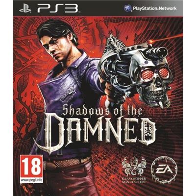 Shadows of the Damned État correct - Bandai Namco reconditionné disponible sur Fnac