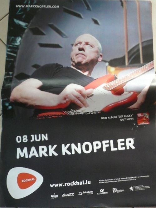 Acheter Mark Knopfler - 70x100 cm - AFFICHE / POSTER État correct - 20,99 € Mark Knopfler - 70x100 cm - AFFICHE / POSTER État correct - N/A reconditionné disponible sur Fnac