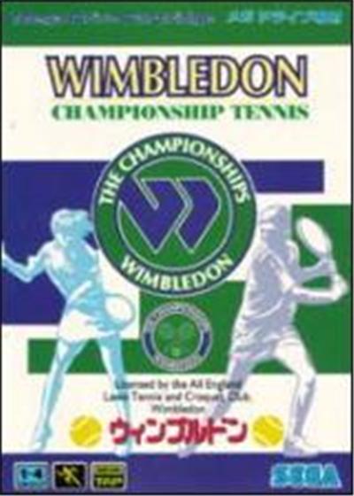 Wimbledon - IMPORT JAPONAIS  -  reconditionné disponible sur Fnac