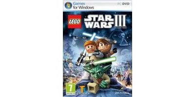 LEGO - Star Wars III: The Clone Wars État correct - N/A reconditionné disponible sur Fnac