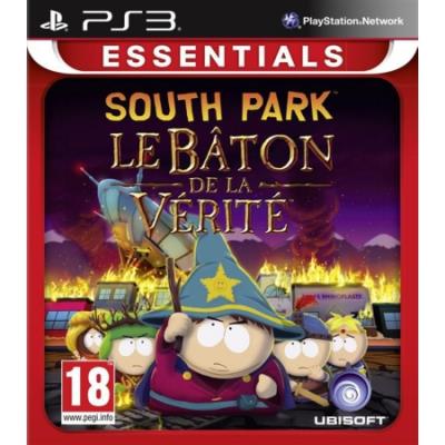 Acheter South Park The Stick of Truth Essentials PS3 État correct - 19,74 € South Park The Stick of Truth Essentials PS3 État correct - Ubisoft reconditionné disponible sur Fnac