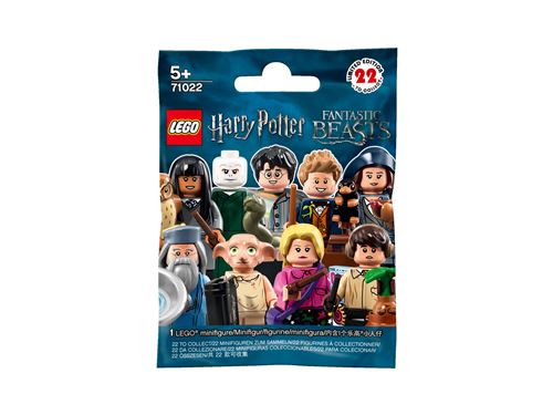 Acheter LEGO® Minifigures 71022 Harry Potter™ et Les Animaux fantastiques État correct - 577,90 € LEGO® Minifigures 71022 Harry Potter™ et Les Animaux fantastiques État correct - Lego reconditionné disponible sur Fnac