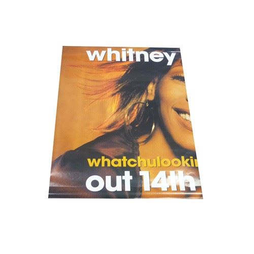 Acheter Whitney Houston - 50x75 cm - AFFICHE / POSTER État correct - 10,99 € Whitney Houston - 50x75 cm - AFFICHE / POSTER État correct - N/A reconditionné disponible sur Fnac