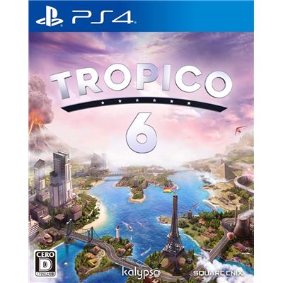 Tropico 6 Pour Playstation 4 État correct -  reconditionné disponible sur Fnac