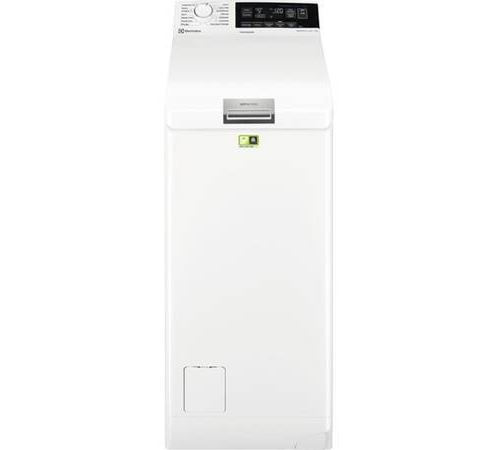 Acheter Lave linge top par le dessus Electrolux PerfectCare 700 EW7T3375DD Blanc État correct - 289,99 € Lave linge top par le dessus Electrolux PerfectCare 700 EW7T3375DD Blanc État correct - Electrolux reconditionné disponible sur Fnac