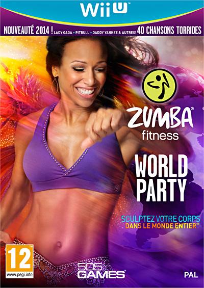 Zumba World Party Wii U État correct - Digital Bros reconditionné disponible sur Fnac
