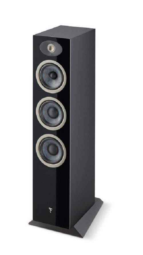 Acheter Enceinte colonne Focal Theva N2 Noir Vendue à l'unité État correct - 433,99 € Enceinte colonne Focal Theva N2 Noir Vendue à l'unité État correct - Focal reconditionné disponible sur Fnac